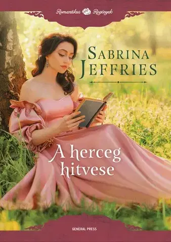 Romantická beletria A herceg hitvese - Sabrina Jeffries