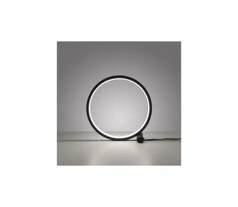 Lampy JUST LIGHT. 15395-18 - LED Stolná lampa MINI RITUS LED/10,5W/230V čierna 15395-18