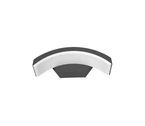 Svietidlá  Z1107-CR - LED Vonkajšie nástenné svietidlo STYL LED/8W/230V IP54 Z1107-CR