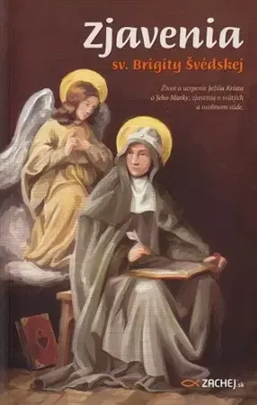 Kresťanstvo Zjavenia sv. Brigity Švédskej