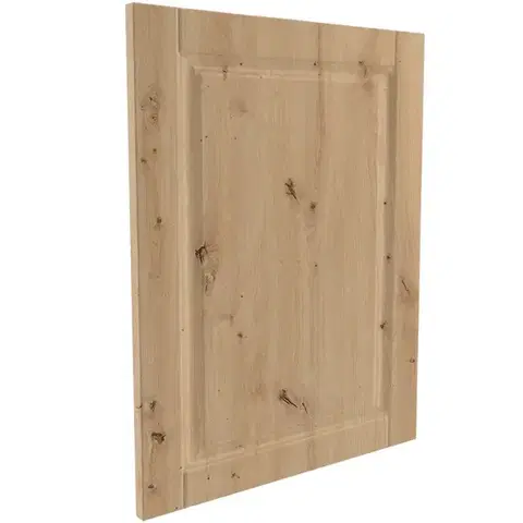 Kuchynské skrinky Čelo skrinky Luxeo F13-G60(100) hampton dub