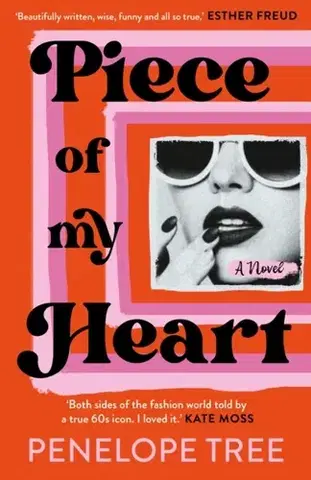 Beletria Piece Of My Heart - Penelope Tree