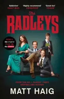 Sci-fi a fantasy The Radleys - Matt Haig