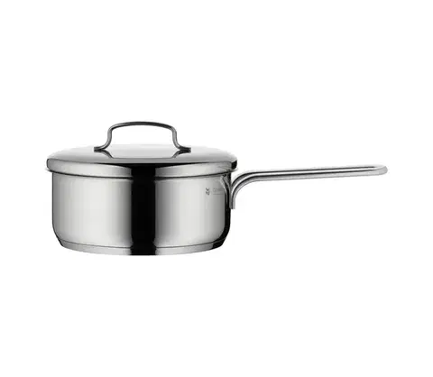 Hrnce WMF Rajnica 16 cm Mini s pokrievkou z nerezovej ocele