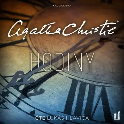 Detektívky, trilery, horory OneHotBook Hodiny