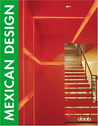 Cudzojazyčná literatúra Mexican Design
