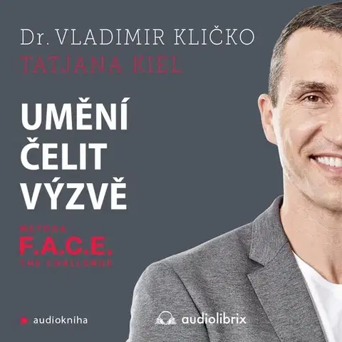 Rozvoj osobnosti Audiolibrix Umění čelit výzvě