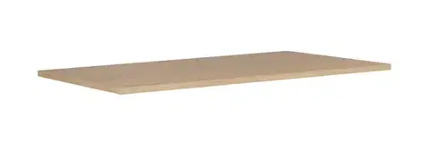 Príslušenstvo Elvisia Doska pod umývadlo SIMPLE light oak Doska pod umývadlo: 80 cm
