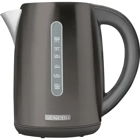 Rýchlovarné kanvice SENCOR SWK 7708BK rýchlovarná kanvica