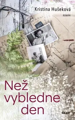 Svetová beletria Než vybledne den - Kristína Hušeková