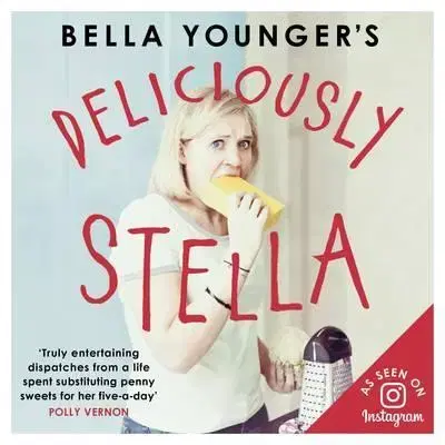 Zdravá výživa, diéty, chudnutie Bella Youngers Deliciously Stella - Bella Younger