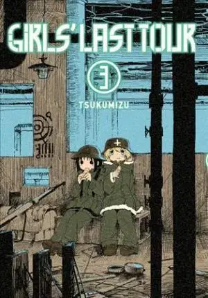 Komiksy Girls Last Tour 3 - Tsukumizu
