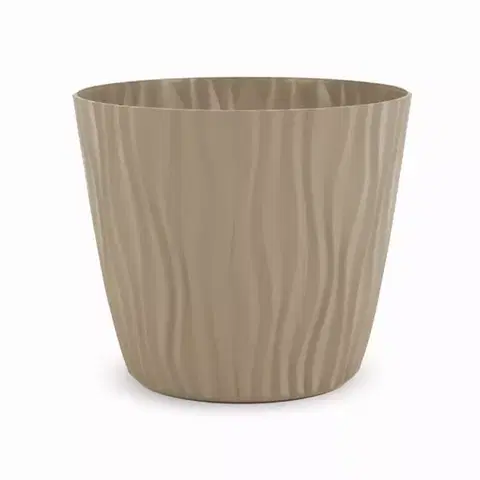 Záhrada Kvetináč Sahara 40x35h 37lt Mocca Sm40