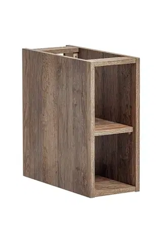 Kúpeľňový nábytok COMAD - Skrinka pod dosku 20cm SANTA FE OAK 5907611652411