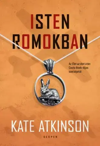 Svetová beletria Isten romokban - Kate Atkinsonová
