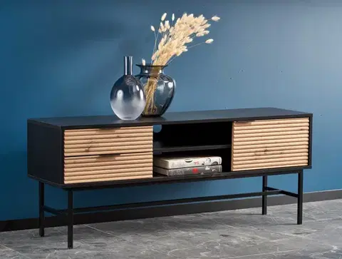 Murano TV stolík MURANO RTV-1 Halmar