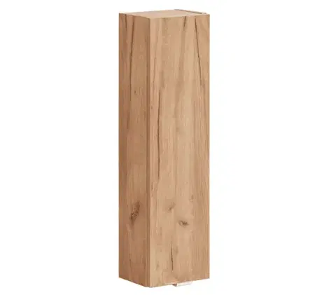 Skrinky do kúpeľne ArtCom Závesná skrinka do kúpeľne CAPRI Oak 830