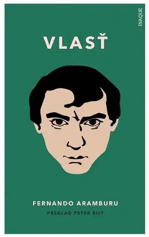 Svetová beletria Vlasť - Fernando Aramburu