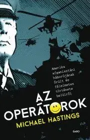 Detektívky, trilery, horory Az operátorok - Michael Hastings