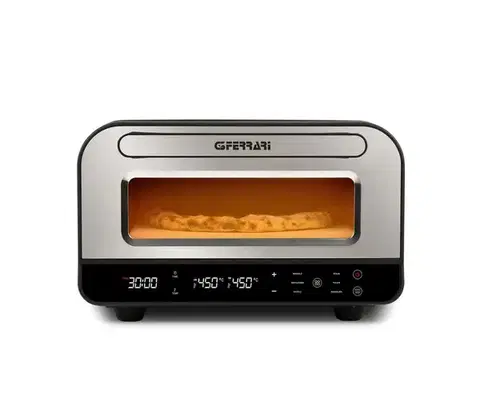 Predlžovacie káble G3Ferrari G1020400 - Pizza rúra PRO 1200W/230V z nehrdzavejúcej ocele G1020400