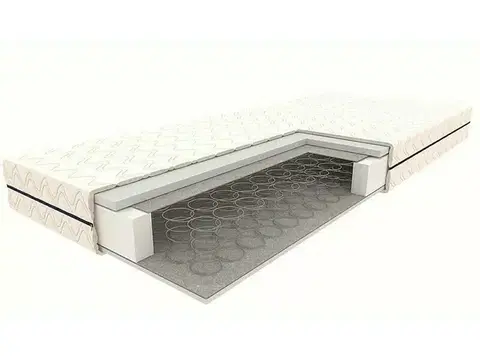 Matrace Matrac M2 s bonelovými pružinami 180x200