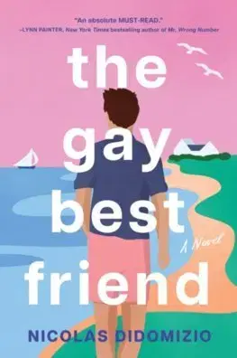 Romantická beletria Gay Best Friend - Nicolas DiDomizio
