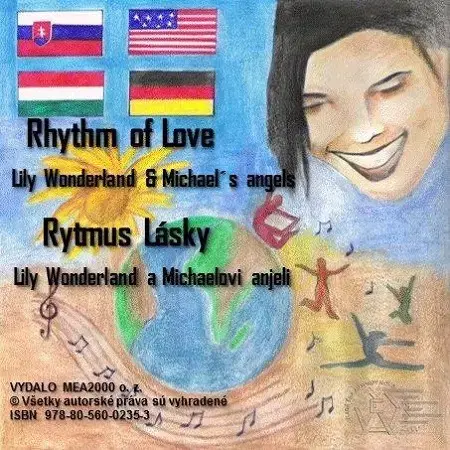Hudba - noty, spevníky, príručky Rytmus lásky - Rhythm of Love - Valéria Osztatná