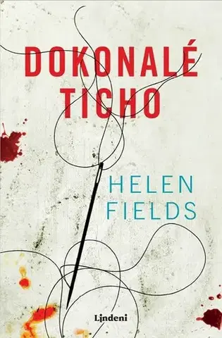 Detektívky, trilery, horory Dokonalé ticho - Helen Fieldsová,Miriam Ghaniová