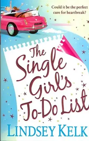 Cudzojazyčná literatúra The Single Girl´s To-Do List - Lindsey Kelk