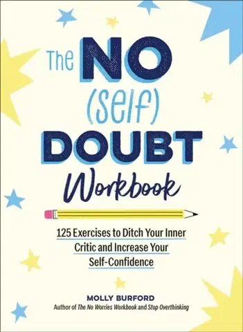 Motivačná literatúra The No (Self) Doubt Workbook - Molly Burford