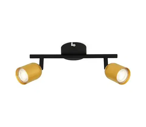 Svietidlá Briloner 2145-027 - Bodové svietidlo 2xGU10/9W/230V 2145-027