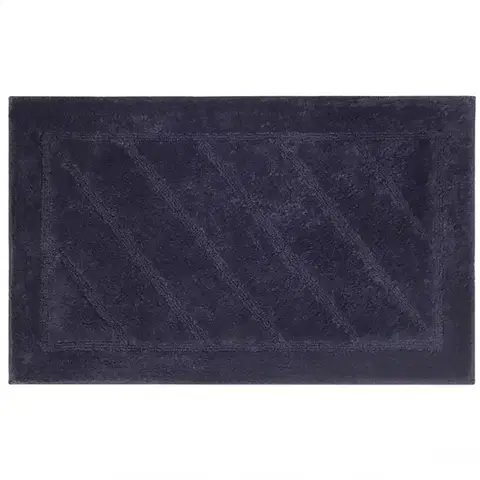 Koberčeky a rohože do kúpeľne Kúpeľňový koberček 50x80cm Grey Relax 2
