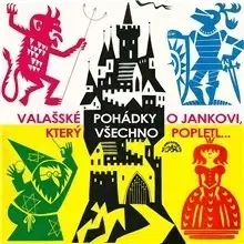 Pre deti a mládež SUPRAPHON a.s. Valašské pohádky