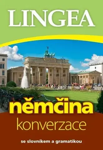 Učebnice a príručky Česko-německá konverzace