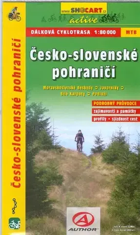 Voda, lyže, cyklo Česko - slovenské pohraničí