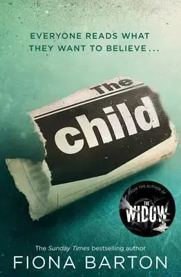 Cudzojazyčná literatúra The Child - Fiona Barton
