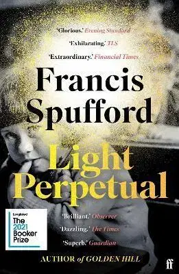 Historické romány Light Perpetual - Spufford