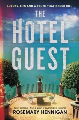 Detektívky, trilery, horory The Hotel Guest - Rosemary Hennigan