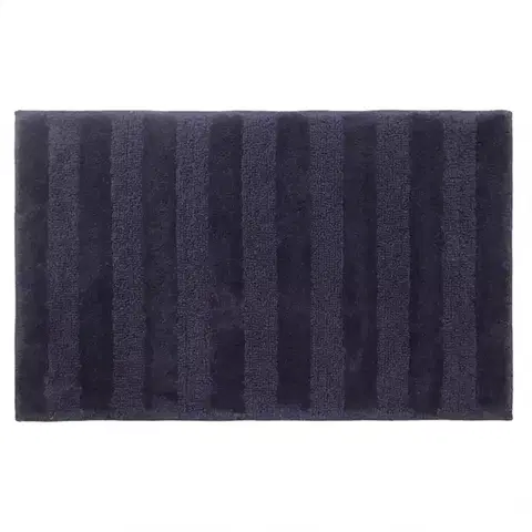 Koberčeky a rohože do kúpeľne Kúpeľňový koberček 50x80cm Black Class