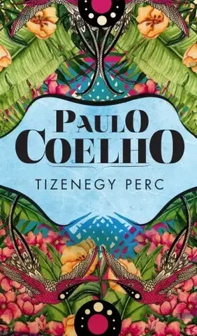 Svetová beletria Tizenegy perc - Paulo Coelho