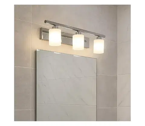 Svietidlá Eglo 79518 - LED Kúpeľňové nástenné svietidlo TIMOTEO 3xG9/3W/230V IP44 79518