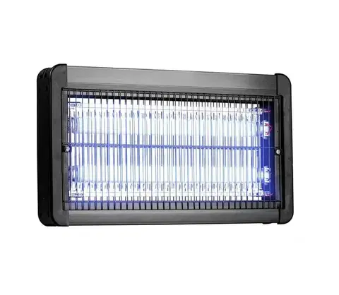 Záhradné lampy Vayox Elektrický lapač hmyzu 2x10W/230V 100 m² IKV-20W