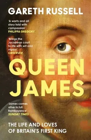 História Queen James - Gareth Russell