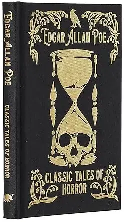 Detektívky, trilery, horory Edgar Allan Poe's Classic Tales of Horror - Edgar Allan Poe