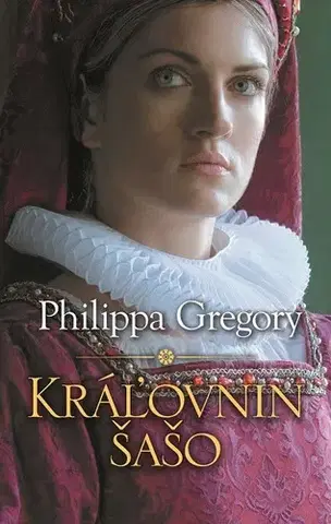 Historické romány Kráľovnin šašo - Philippa Gregory