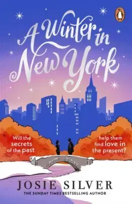 Romantická beletria A Winter in New York - Josie Silverová