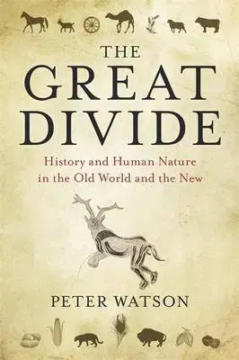 Cudzojazyčná literatúra The Great Divide - Peter Watson