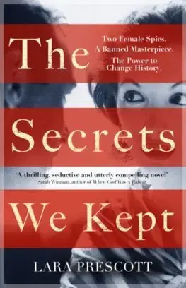 Cudzojazyčná literatúra The Secrets We Kept - Lara Prescott