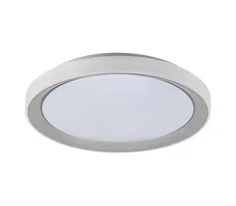 Svietidlá Rabalux 3510-LED RGB Stmievané stropné svietidlo EVEREST LED/40W/230V Wi-Fi + diaľkové ovládanie 3510