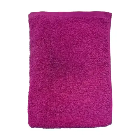 Uteráky Uterák Pile to Pile 50x100 cm M30 fuksia
